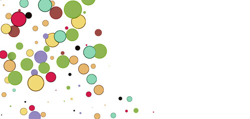 confetti png. Gold confetti falls from the sky. Glittering confetti on a transparent background. Holiday,