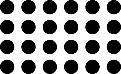 Dotted pattern
