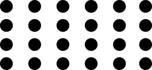 Dotted pattern