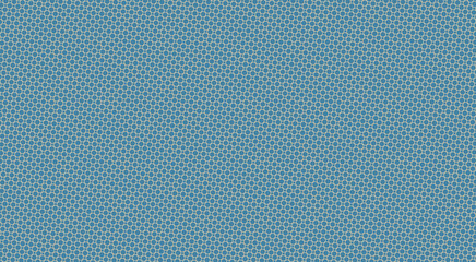 Seamless Metallic Texture Pattern Background Vintage Wallpaper Design with Geometric Fabric Elements, Perfect for Art, Business, Technology, and Decoration Project with a Canvas Illustration Style