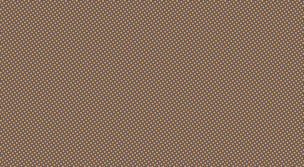 Seamless Metallic Texture Pattern Background Vintage Wallpaper Design with Geometric Fabric Elements, Perfect for Art, Business, Technology, and Decoration Project with a Canvas Illustration Style