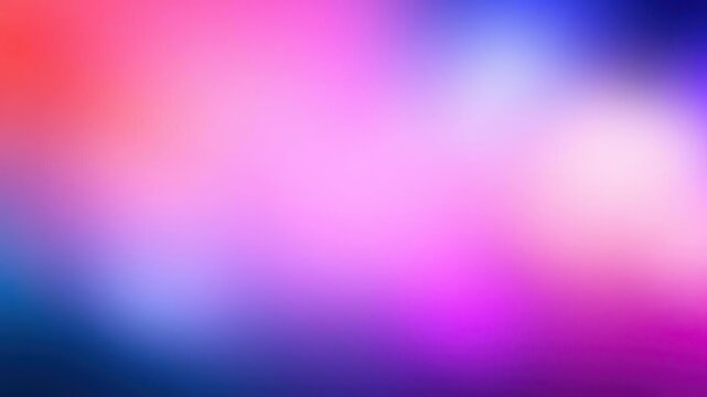 A collection of colorful gradient app icons for various mobile applications, technology, vibrant