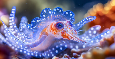 Animal in the Deep Sea