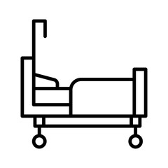 Hospital Bed