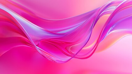 Fototapeta premium Dynamic flowing patterns abstract digital art vivid colors modern design creative inspiration visual aesthetics