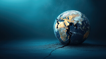Fototapeta premium The Next UN Climate Summit, COP 30, Will Be Held In Brazil In The City Of Belém In November 2025