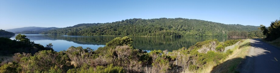 Reflections on the Reservoir