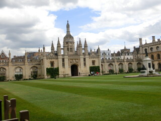 Cambridge university 