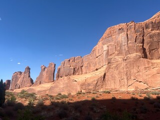Fototapeta premium Arches National Park
