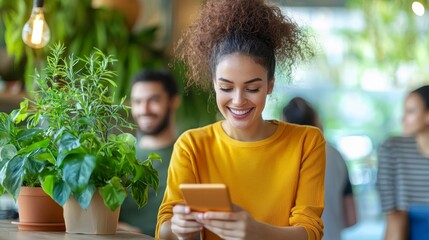 Fototapeta premium Adapting Subscriptions in the Digital Age: Customers Respond to Shifting Market Trends