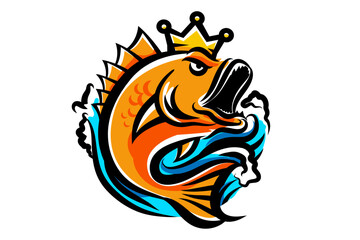 logo and illustration design template editable and high resolution image vector for business promotion and graphic branding tools