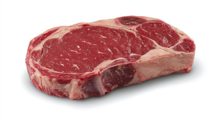 Fototapeta premium fresh raw steak