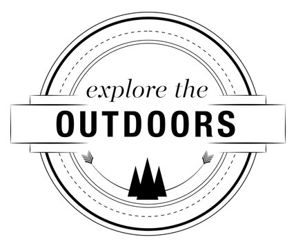 Explore the Outdoors Logo