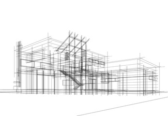 modern house architecture 