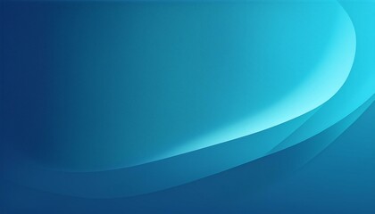 Light blue gradient abstract banner background