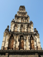 Fototapeta premium Lamphun Temple