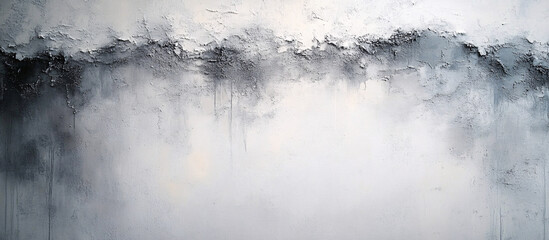 A serene abstract textured background in soft gray and white, perfect for modern art projects, calming decor, or wellness materials. Ideal for branding or social media.