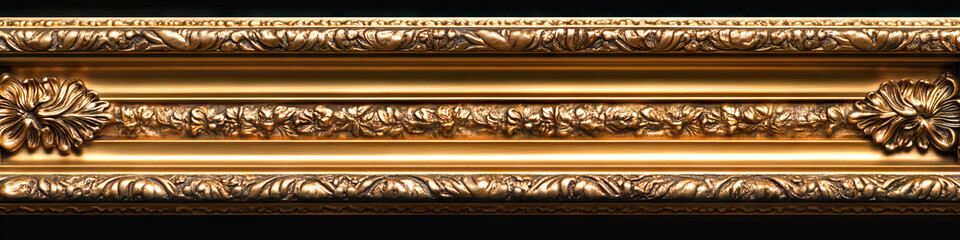 Focused Framing: An empty picture frame