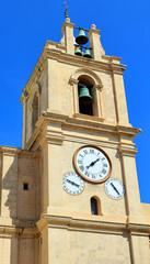 The St John's Co-Cathedral (Maltese: Kon-Katidral ta' San Gwann) is a Catholic co-cathedral in Valletta, Malta, dedicated to Saint John the Baptist