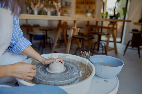Join us for a creative pottery session to craft unique and beautiful ceramics by hand
