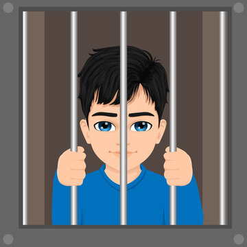 people in prison convicted of various crimes