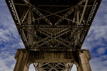 Grandview Island Bridge