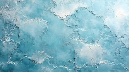 Obraz premium Textured Blue Abstract Background Illustration