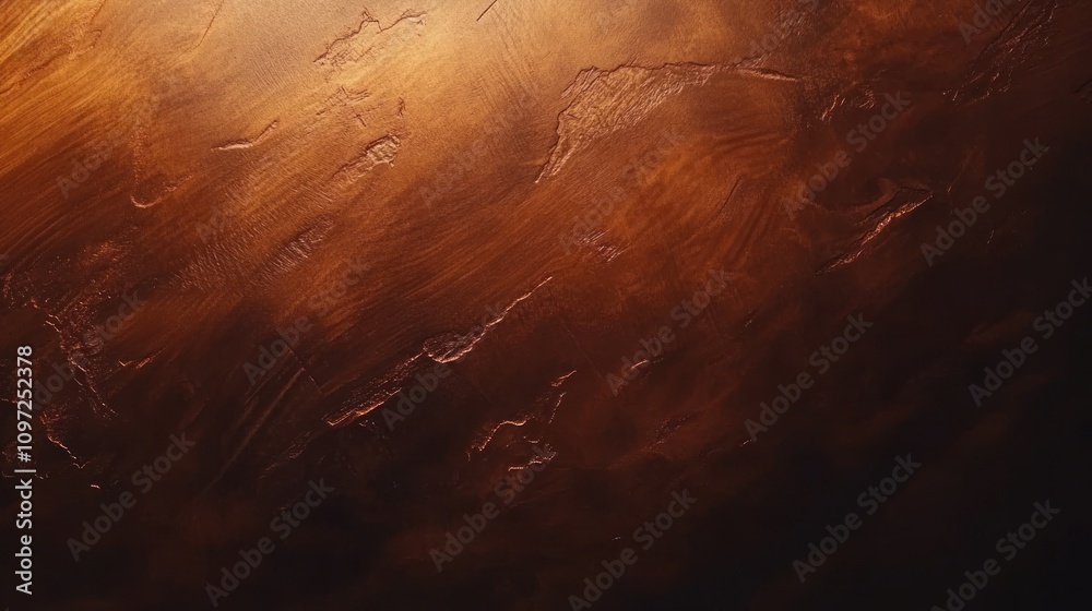 Poster abstract brown textured background image