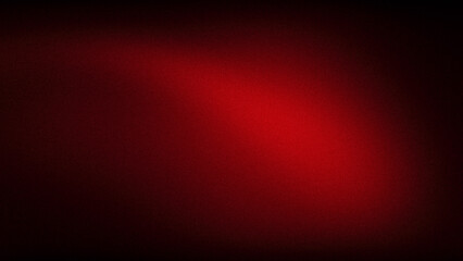A striking abstract gradient featuring deep red and black hues with a soft grainy texture, ideal for bold 4K wallpapers, backgrounds, and banners