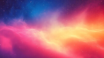 Cosmic Dreamscape Abstract Background