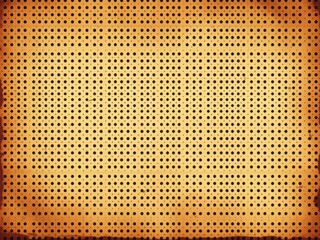Obraz premium Abstract halftone grunge texture background with distressed marks and dots, texture, rough