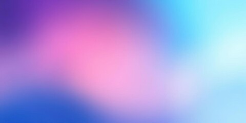 Obraz premium Clean minimalist gradient background blending two or three colors, smooth transitions, modern simple aesthetic, modern, smooth transitions