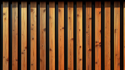 Wooden Panel Background Texture
