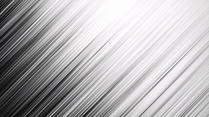 Fototapeta premium Abstract Black and White Lines