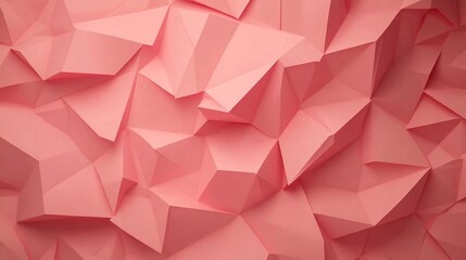 Fototapeta premium Abstract pink paper texture