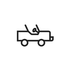 Truck icon symbol vector illustration

