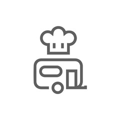 Truck icon symbol vector illustration
