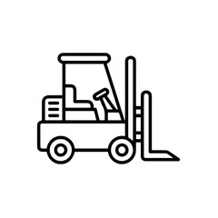Truck icon symbol vector illustration
