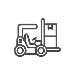 Truck icon symbol vector illustration
