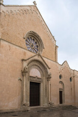 Basilika Santa Caterina d’Alessandria, Franziskanerkirche, Galatina