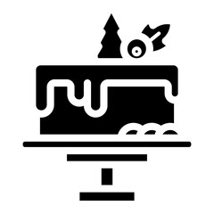 cake Solid icon
