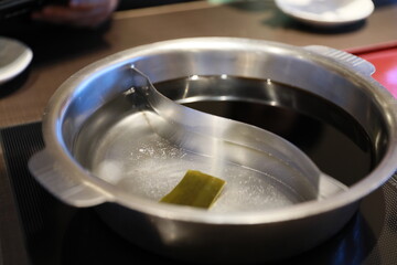 Hot pot.