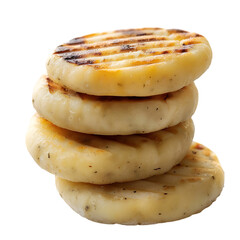 Grilled Halloumi Cheese Slices