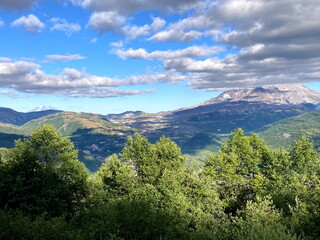 Washington - Mt. Saint Helens