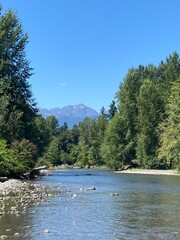 Washington Mountains