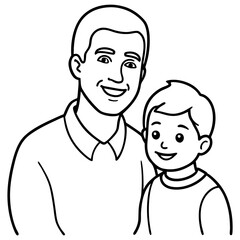  father and son bonding