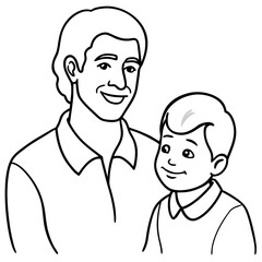  father and son bonding