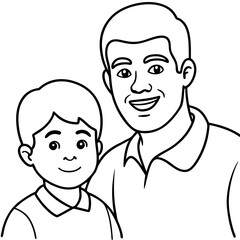 father and son bonding