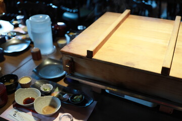 Japanese steamer.