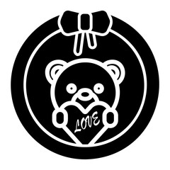 teddy Solid icon